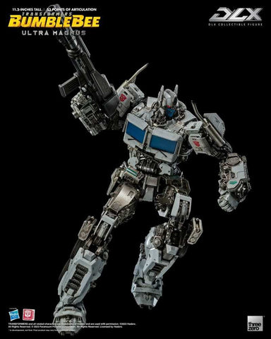 Transformers  Bumblebee DLX Actionfigur 1/6 Ultra Magnus 28 cm