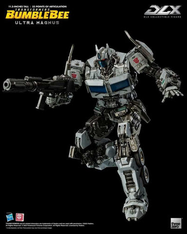 Transformers  Bumblebee DLX Actionfigur 1/6 Ultra Magnus 28 cm