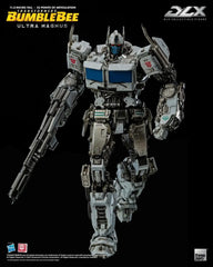 Transformers  Bumblebee DLX Actionfigur 1/6 Ultra Magnus 28 cm