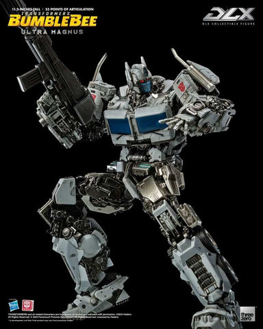 Transformers  Bumblebee DLX Actionfigur 1/6 Ultra Magnus 28 cm