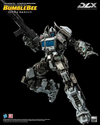 Transformers  Bumblebee DLX Actionfigur 1/6 Ultra Magnus 28 cm