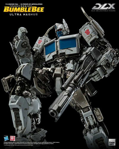 Transformers  Bumblebee DLX Actionfigur 1/6 Ultra Magnus 28 cm