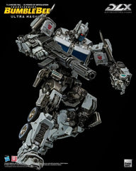Transformers  Bumblebee DLX Actionfigur 1/6 Ultra Magnus 28 cm