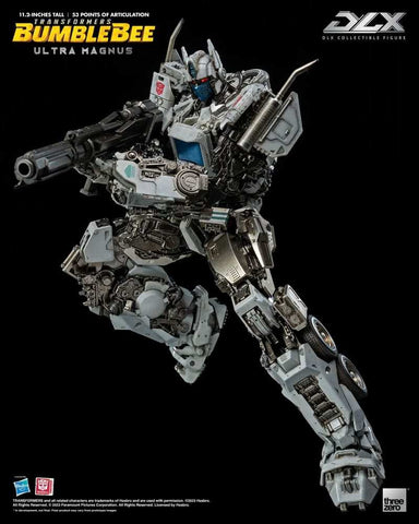 Transformers  Bumblebee DLX Actionfigur 1/6 Ultra Magnus 28 cm