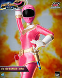 Power Rangers Zeo FigZero Actionfigur 1/6 Ranger I Pink 30 cm
