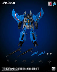 Transformers MDLX Actionfigur Thundercracker 20 cm