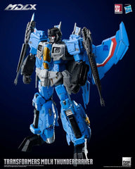 Transformers MDLX Actionfigur Thundercracker 20 cm