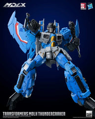 Transformers MDLX Actionfigur Thundercracker 20 cm