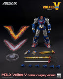 Voltes V MDLX Actionfigur Voltes V (Voltes V Legacy Version) 15 cm