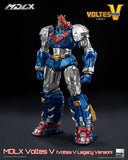 Voltes V MDLX Actionfigur Voltes V (Voltes V Legacy Version) 15 cm