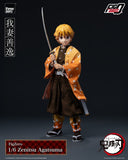 Demon Slayer: Kimetsu no Yaiba FigZero Actionfigur 1/6 Zenitsu Agatsuma 28 cm