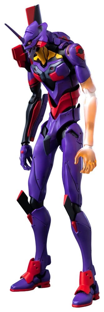 Rebuild Evangelion Robo-Dou Actionfigur Evangelion Test Type-01 Pseudo DMS Phase 25 cm