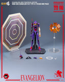 Rebuild Evangelion Robo-Dou Actionfigur Evangelion Test Type-01 Pseudo DMS Phase 25 cm