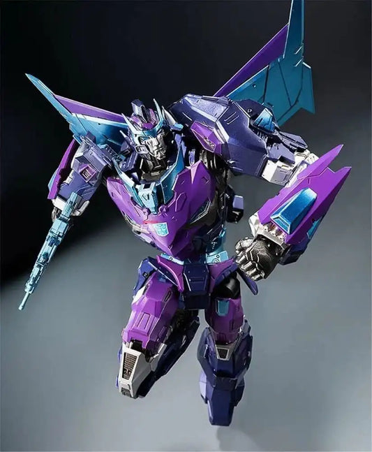 Transformers MDLX Actionfigur Lost Light Rodimus Prime Exclusive 18 cm