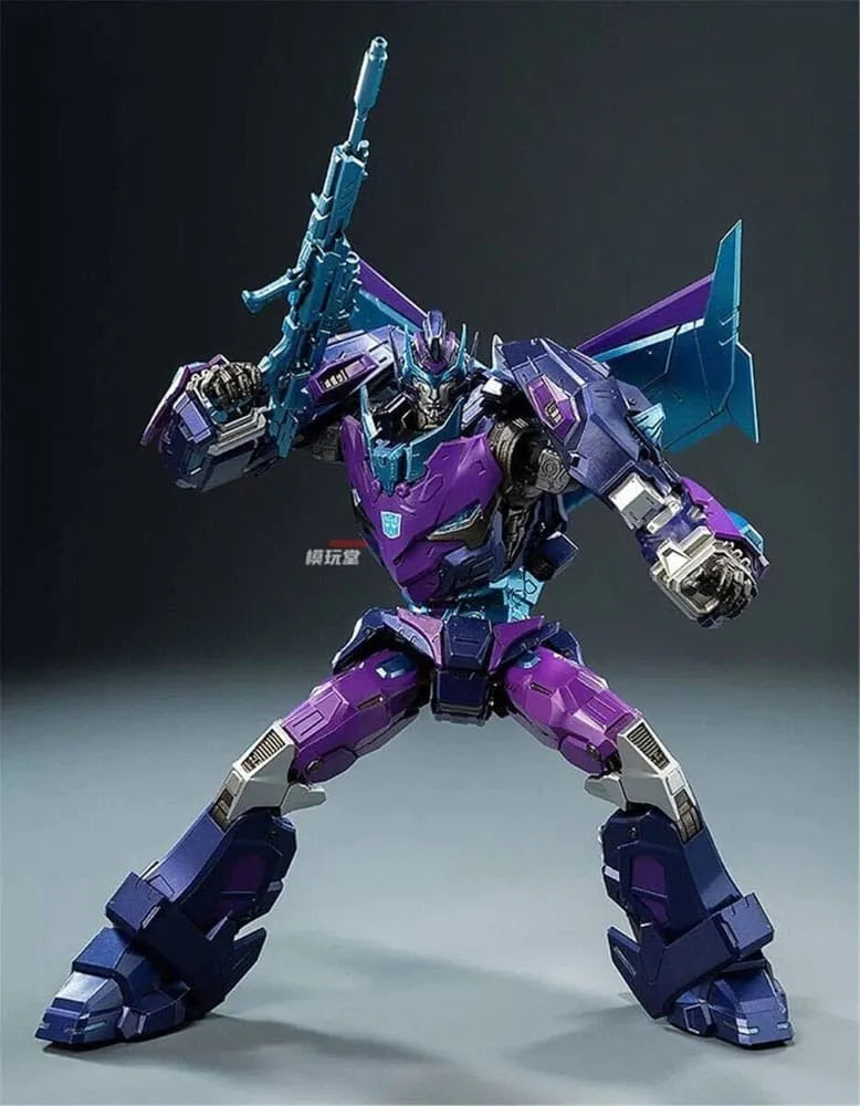 Transformers MDLX Actionfigur Lost Light Rodimus Prime Exclusive 18 cm