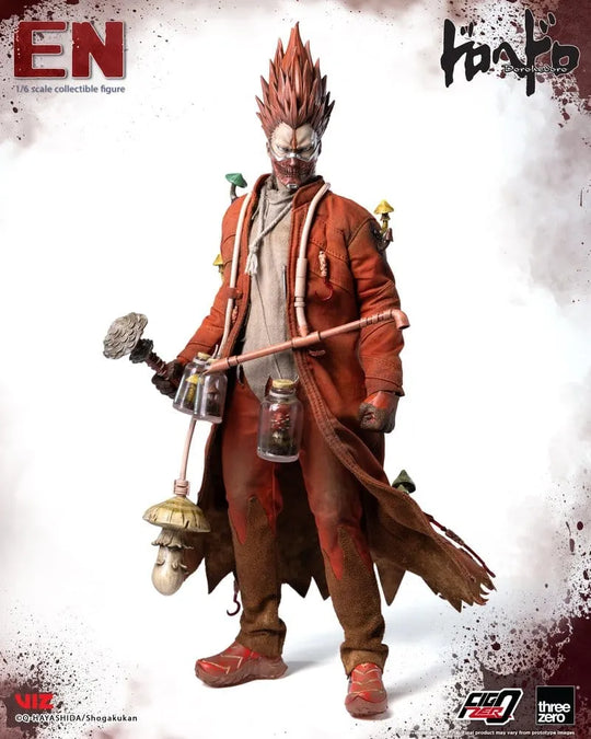 Dorohedoro FigZero Actionfigur En 35 cm