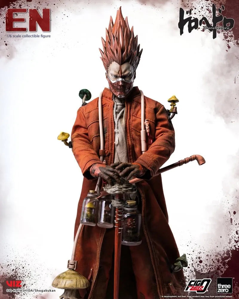 Dorohedoro FigZero Actionfigur En 35 cm