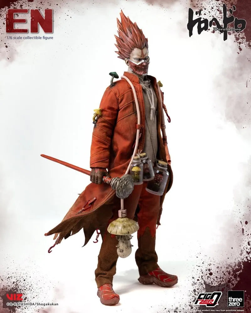 Dorohedoro FigZero Actionfigur En 35 cm