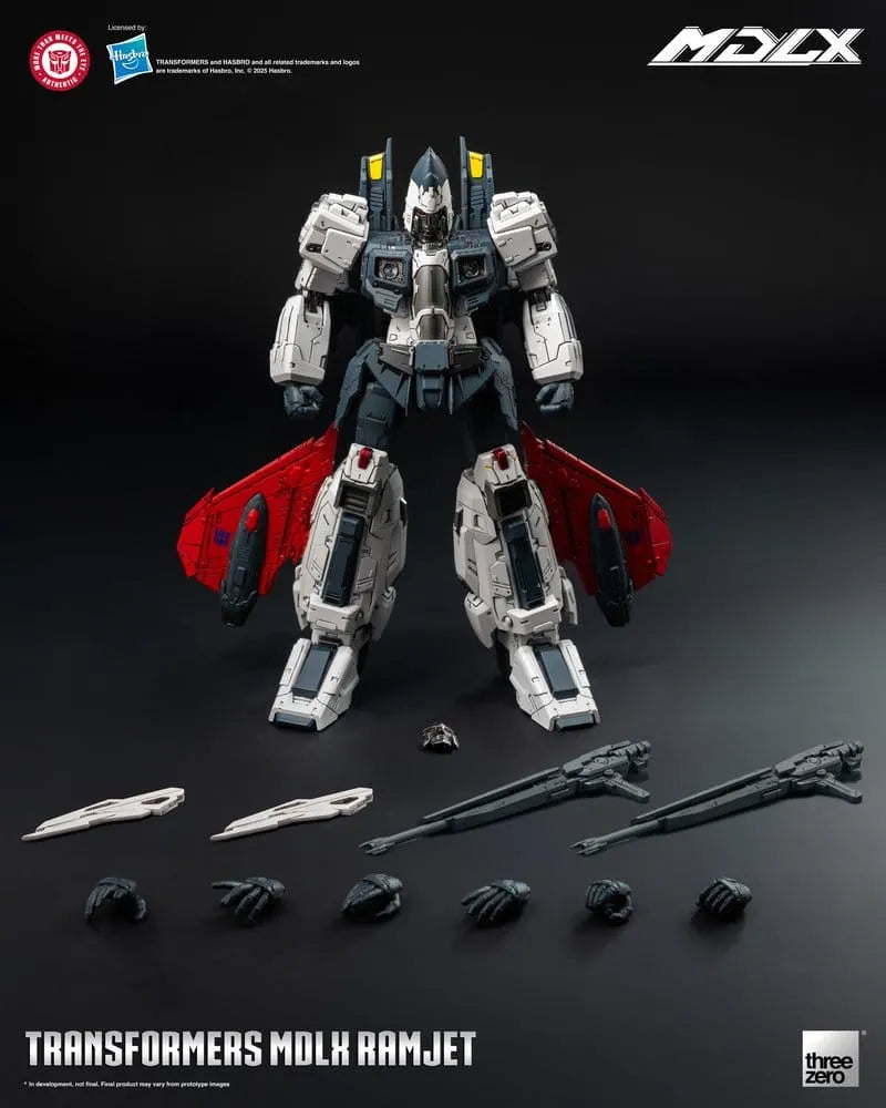 Transformers MDLX Actionfigur Ramjet 20 cm