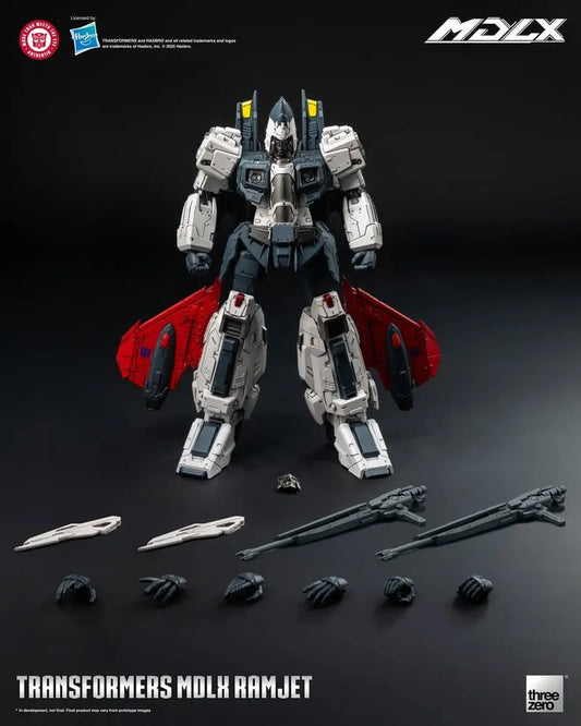 Transformers MDLX Actionfigur Ramjet 20 cm