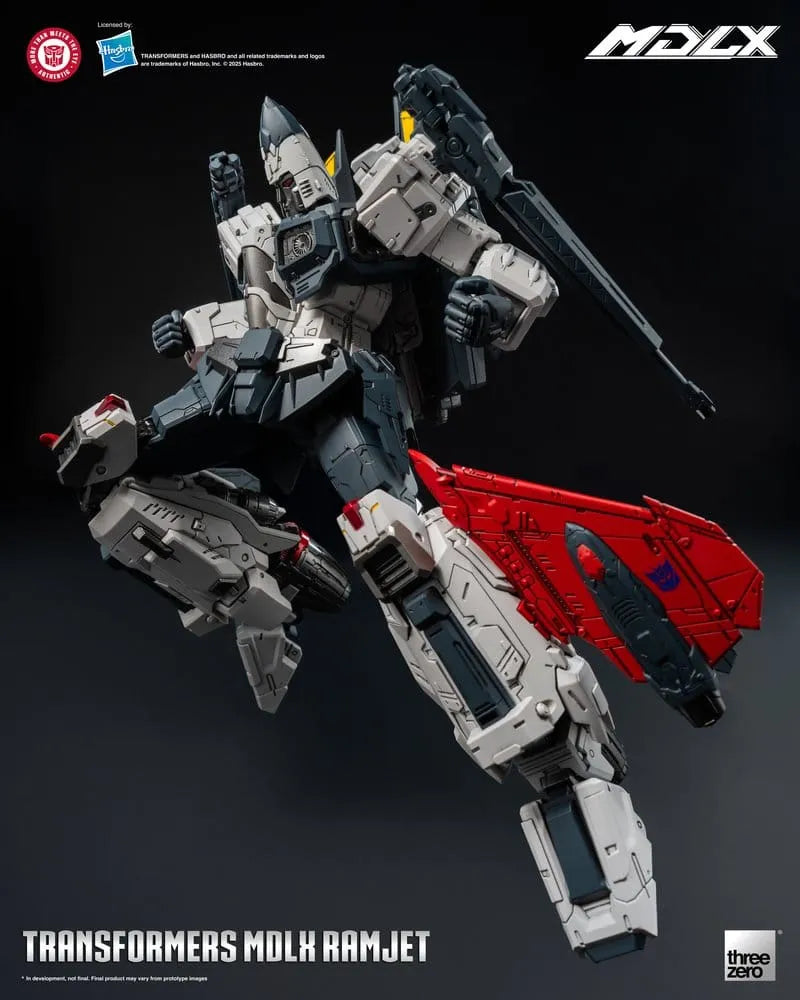 Transformers MDLX Actionfigur Ramjet 20 cm