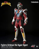 Gridman the Hyper Agent FigZero Actionfigur Gridman (Tokusatsu Color Version) 30 cm