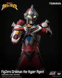 Gridman the Hyper Agent FigZero Actionfigur Gridman (Tokusatsu Color Version) 30 cm