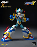 Mega Man X MDLX Actionfigur Rockman / Mega Man Force Armor 12 cm
