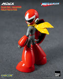 Mega Man MDLX Actionfigur Rockman / Mega Man Proto Man 10 cm