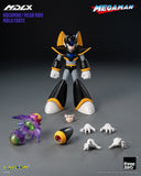 Mega Man MDLX Actionfigur Rockman / Mega Man Forte 10 cm
