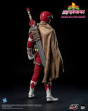 Mighty Morphin Power Rangers: The Return FigZero Actionfigur 1/6 Red Power Ranger 31 cm