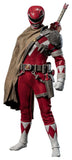 Mighty Morphin Power Rangers: The Return FigZero Actionfigur 1/6 Red Power Ranger 31 cm