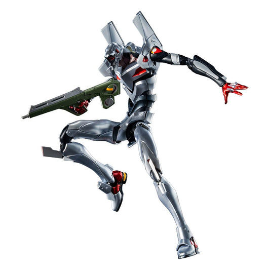 Evangelion: New Theatrical Edition Robo-Dou Actionfigur Evangelion Testbed-04 25 cm