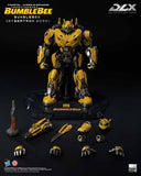 Transformers: Bumblebee DLX Actionfigur Bumblebee (Cybertron Mode) 20 cm