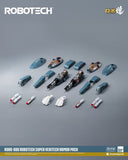 Robotech Robo-Dou Zubehör-Set Super Veritech Armor Pack