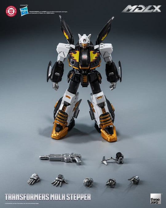 Transformers MDLX Actionfigur Stepper 15 cm