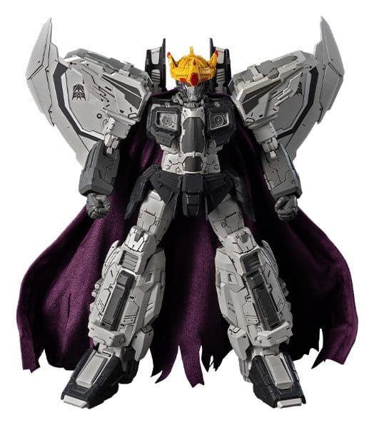 Transformers MDLX Actionfigur Fallen Coronation Starscream (1986 Movie Edition) 20 cm