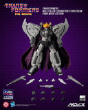 Transformers MDLX Actionfigur Fallen Coronation Starscream (1986 Movie Edition) 20 cm