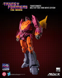 Transformers MDLX Actionfigur Hot Rod (1986 Movie Edition) 18 cm