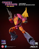 Transformers MDLX Actionfigur Hot Rod (1986 Movie Edition) 18 cm