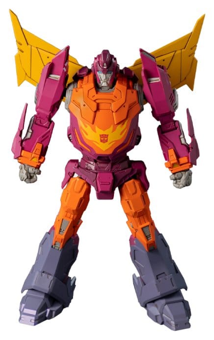 Transformers MDLX Actionfigur Hot Rod (1986 Movie Edition) 18 cm