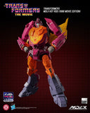 Transformers MDLX Actionfigur Hot Rod (1986 Movie Edition) 18 cm