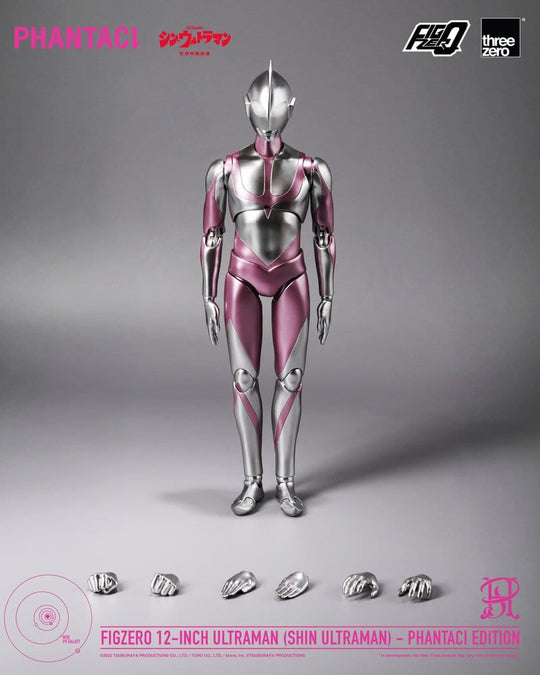 Shin Ultraman FigZero Actionfigur Ultraman (Phantaci Edition) 31 cm