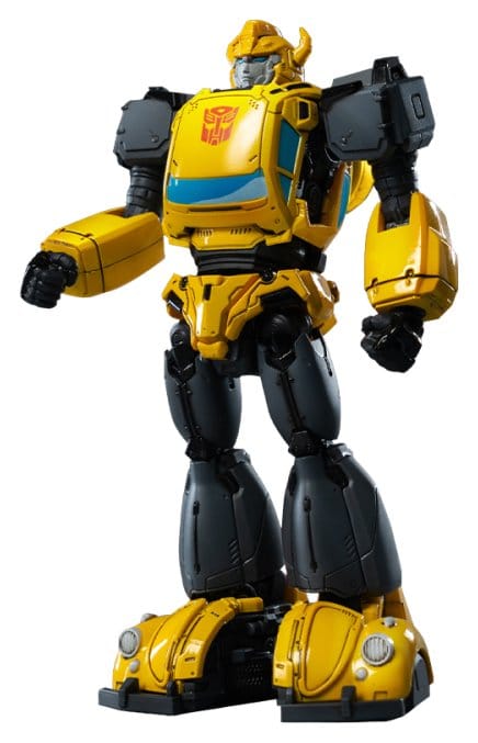 Transformers MDLX Actionfigur Bumblebee (1986 Movie Edition) 12 cm