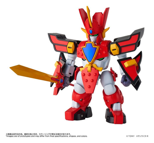 Mado King Granzort Toyrise Actionfigur Granzort 12 cm
