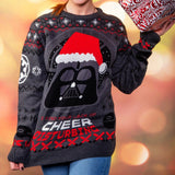 Star Wars Christmas Pullover Darth Vader Größe XL