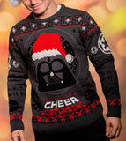 Star Wars Christmas Pullover Darth Vader Größe XXL
