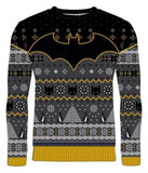 Batman Christmas Pullover Penguin Größe M