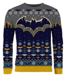 Batman Christmas Pullover Frosty Größe S