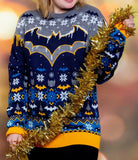 Batman Christmas Pullover Frosty Größe S